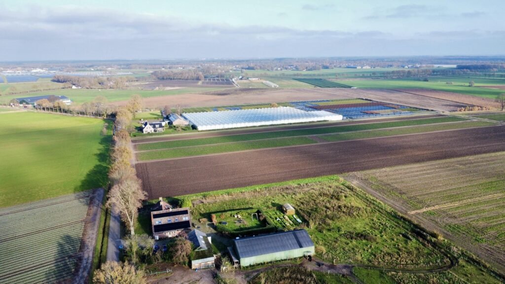 Agrarisch bedrijf Brabant