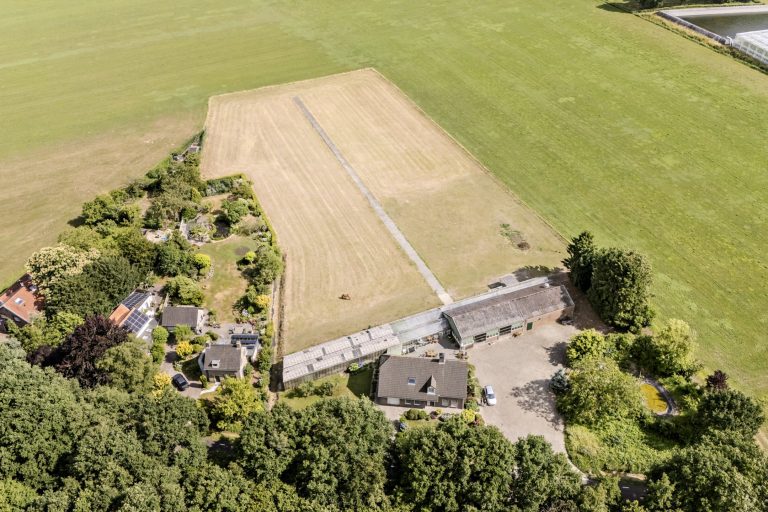 agrarische grond kopen