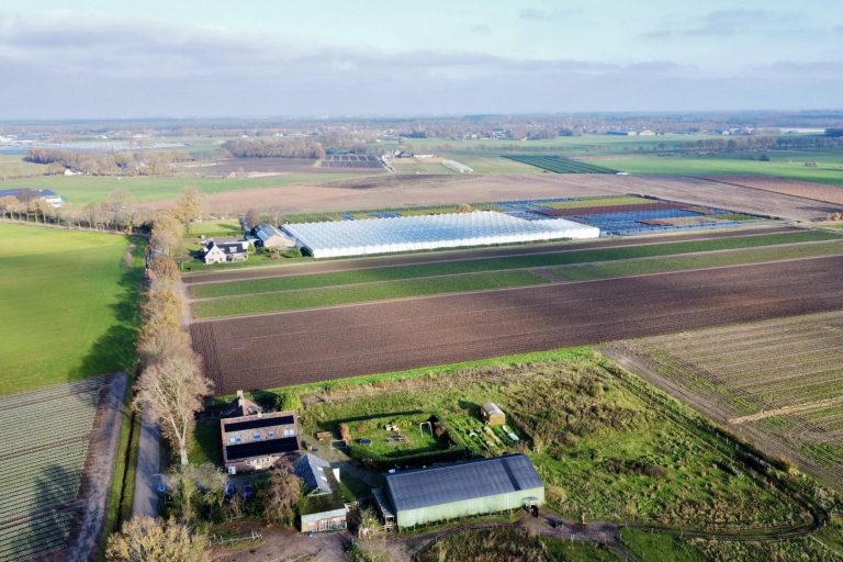 Agrarisch bedrijf Brabant