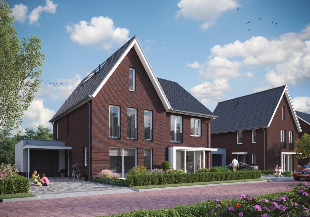 ’t Vrachels Erf, Contreie (VABO)