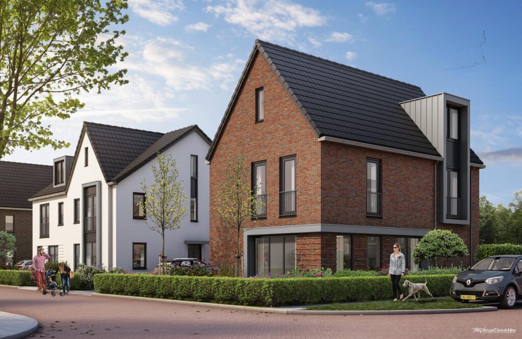 De Contreie (Spieker) Roosdom Tijhuis (ROTIJ)