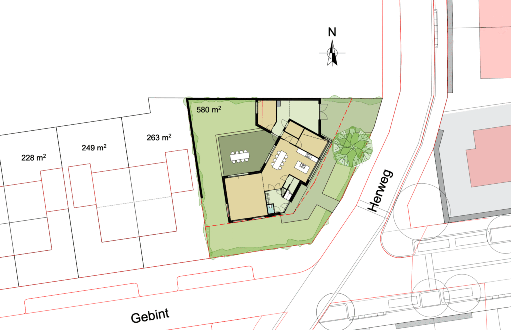 Verkocht: Villa Herweg/Gebint De Contreie