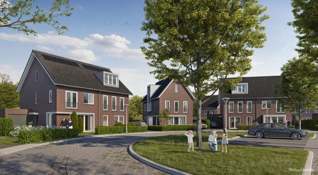 De Contreie Fase II (15 woningen)