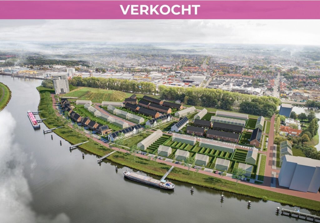 Dok 7 + Havenkade: 29 woningen De Zwaaikom Fase II