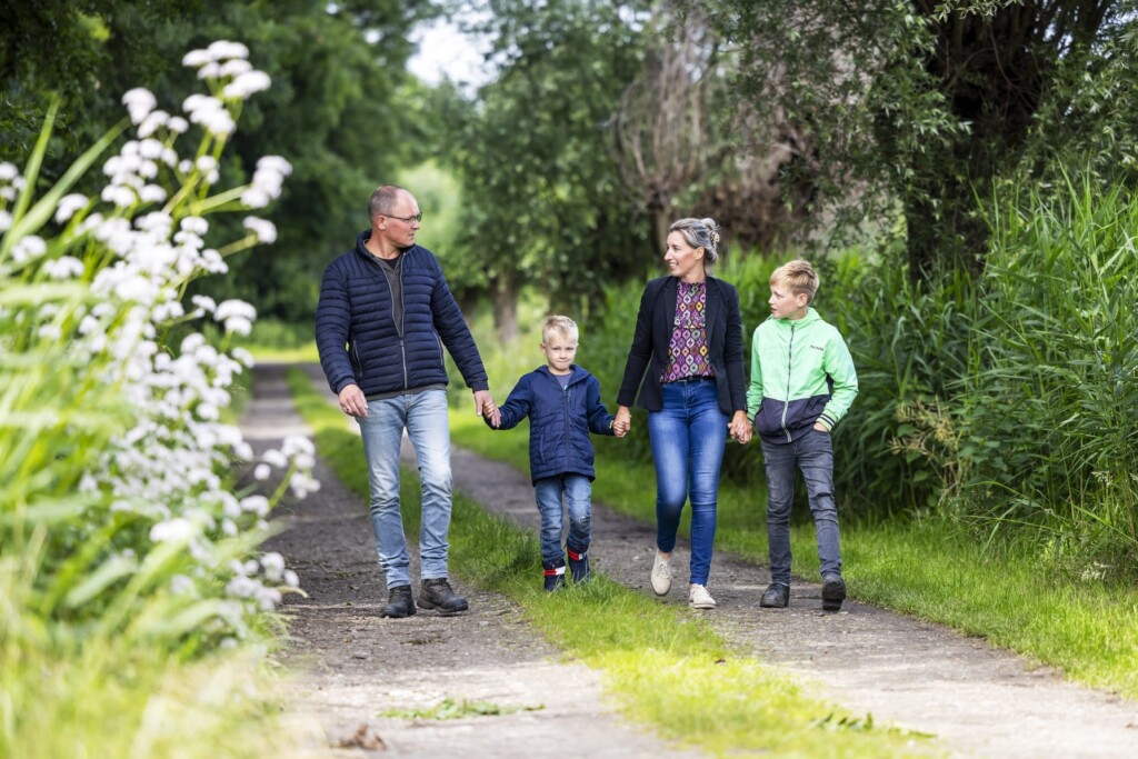 Landgoed Hooijpolder – Lange Broekstraat, Raamsdonk