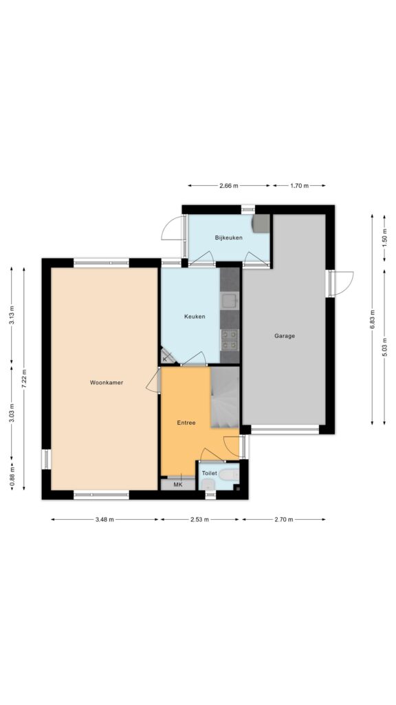Plattegrond 1