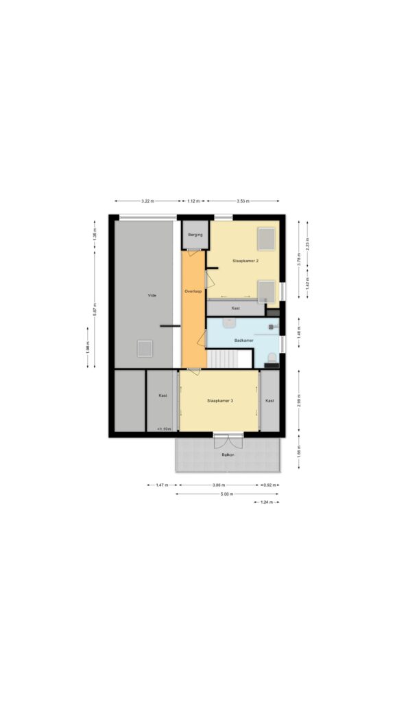 Plattegrond 3