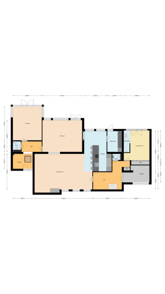 Plattegrond 1