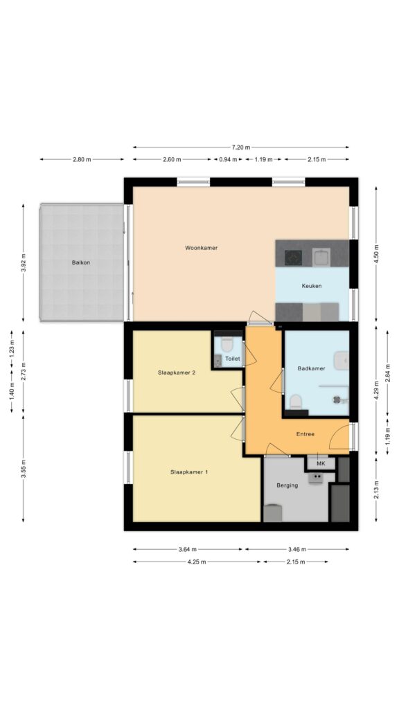 Plattegrond 1