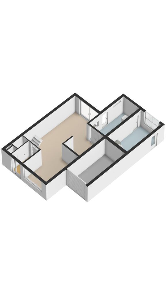 Plattegrond 1