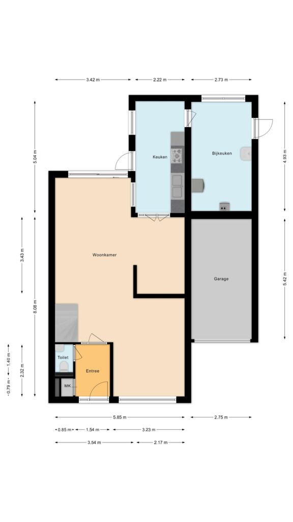 Plattegrond 2