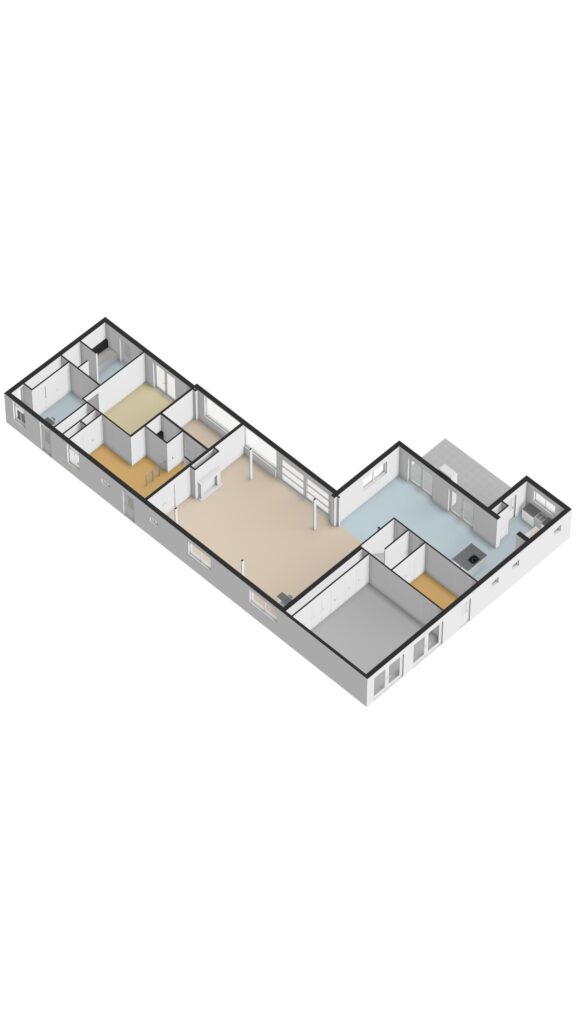 Plattegrond 1