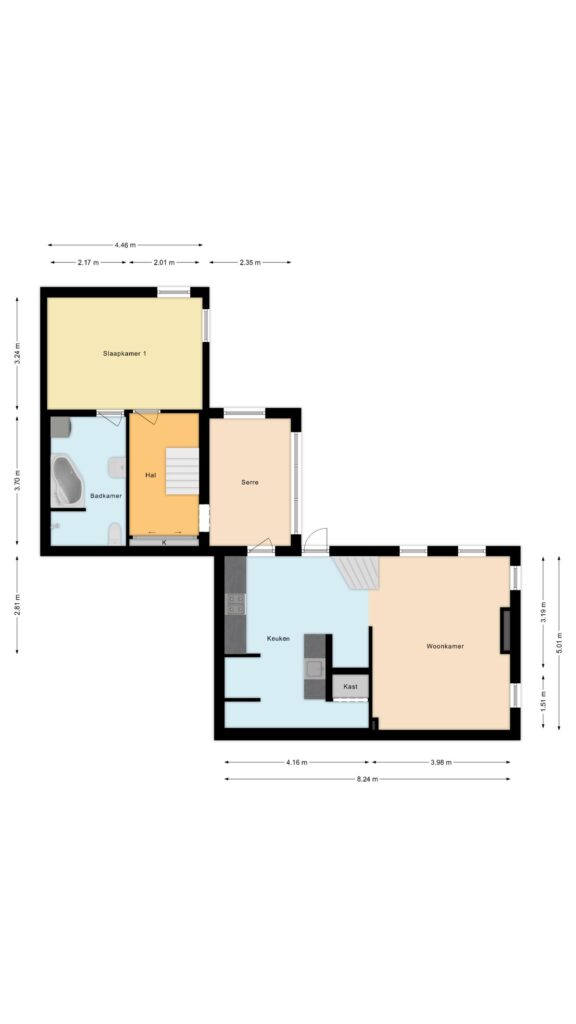 Plattegrond 3