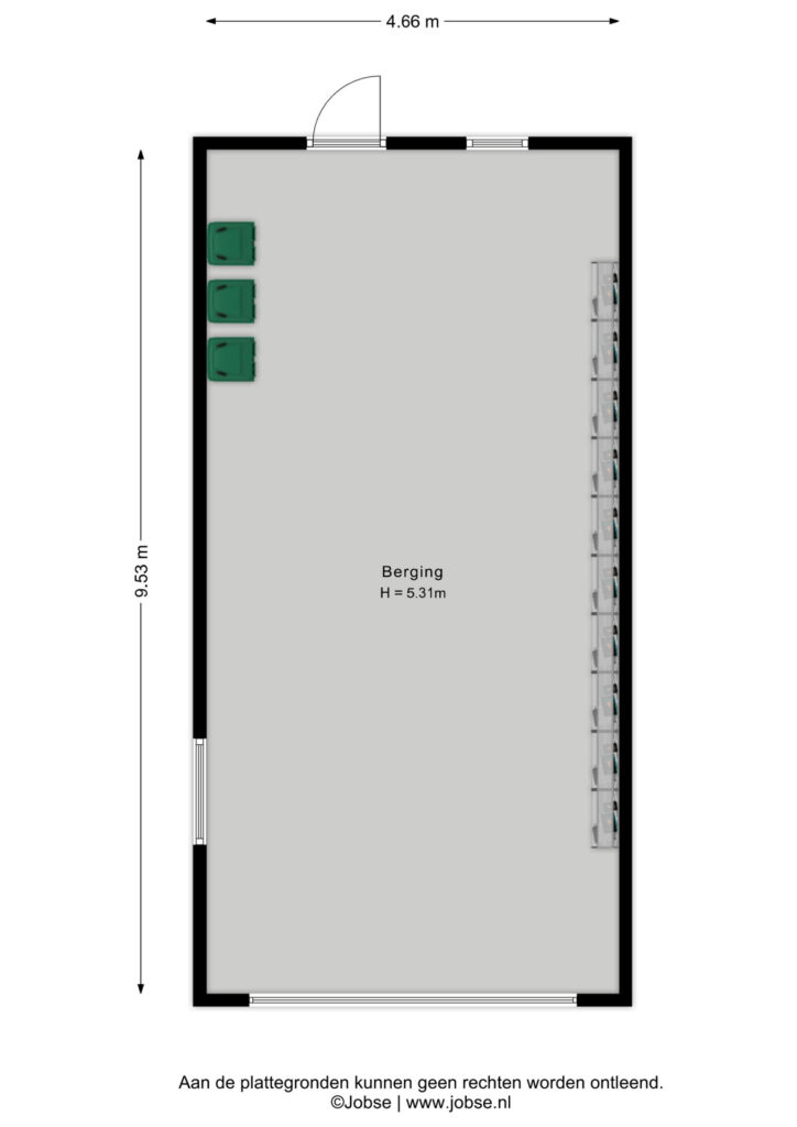 Plattegrond 5