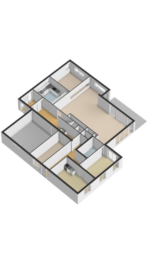 Plattegrond 1