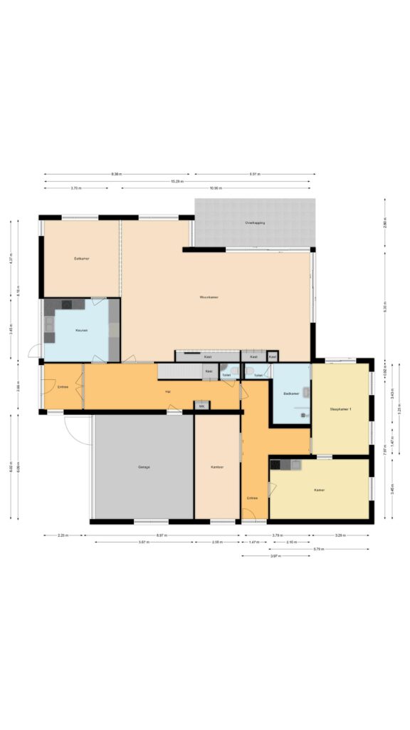 Plattegrond 2