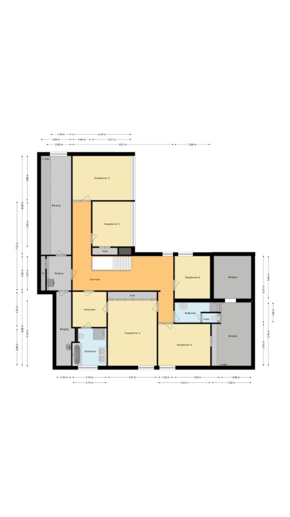 Plattegrond 6
