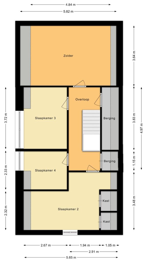 Plattegrond 3
