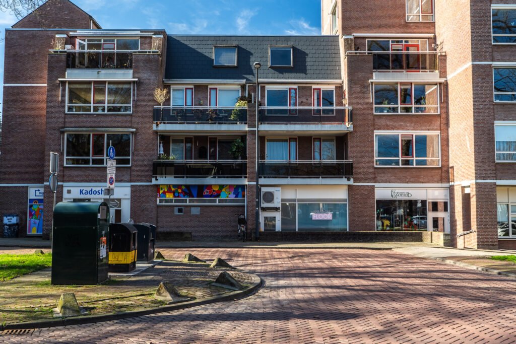 Waterlooplein 114