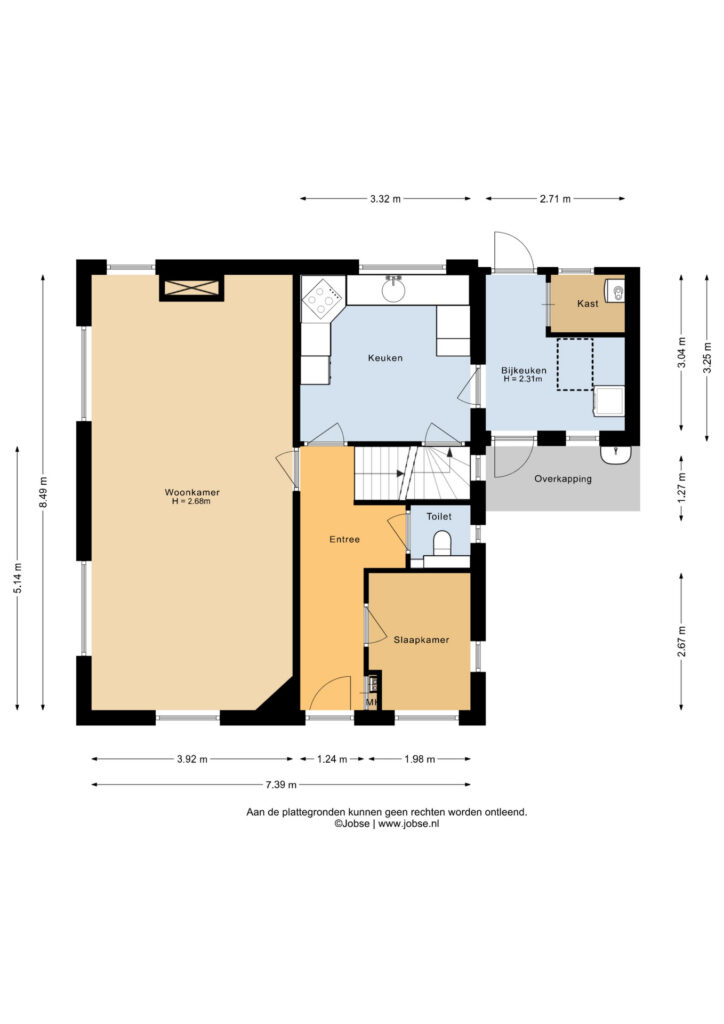 Plattegrond 1