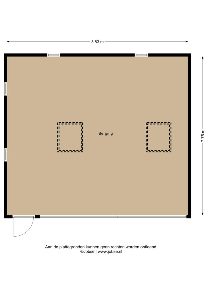 Plattegrond 3