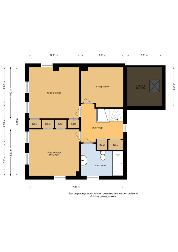 Plattegrond 5