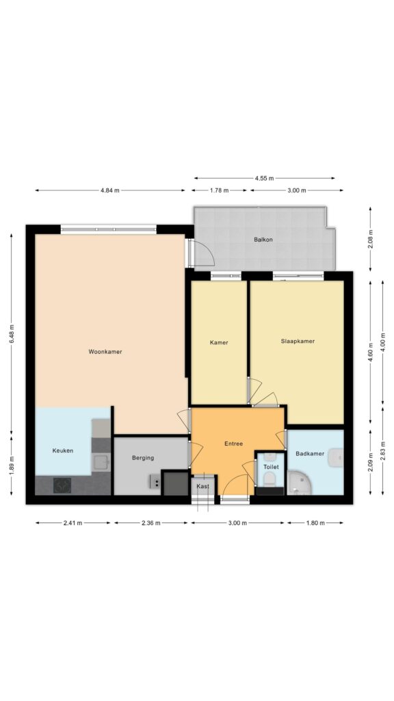 Plattegrond 1