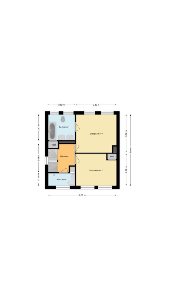 Plattegrond 3