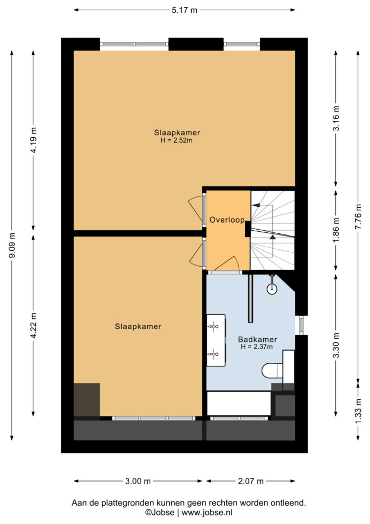 Plattegrond 2