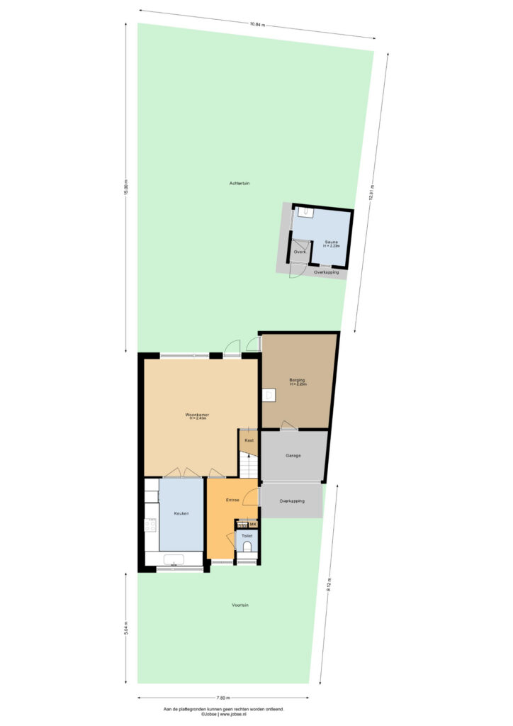 Plattegrond 5
